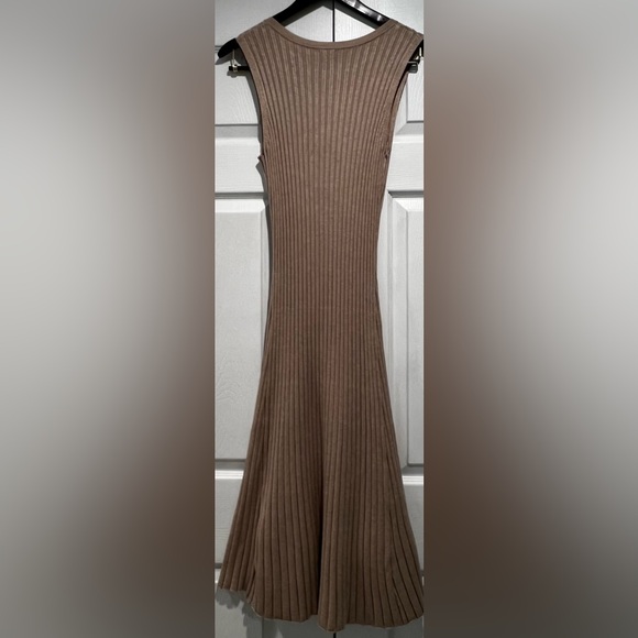 NWT A New Day Summer Weight Knit Dress Ladies Large - Picture 3 of 16